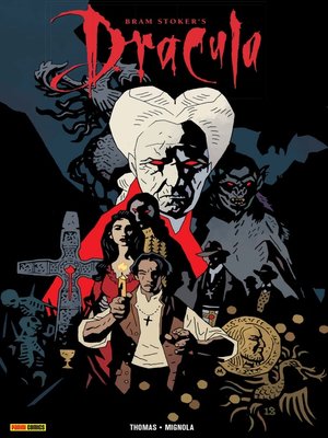 cover image of Bram Stoker's Dracula